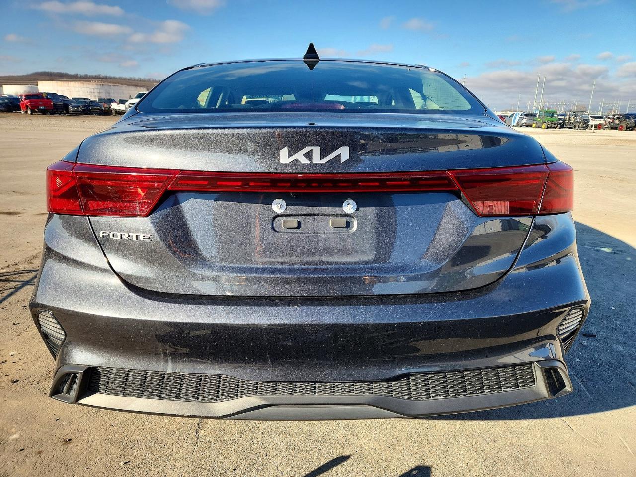 2024 Kia Forte Lx - Фото 6