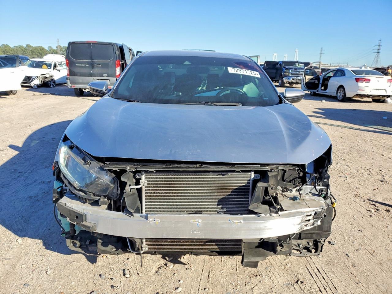 2020 Honda Civic Sport - Image 5