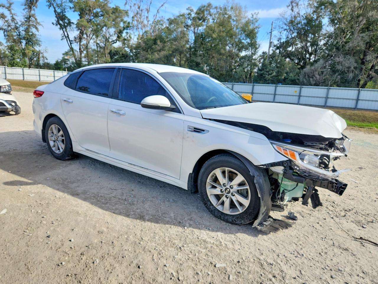 2016 Kia Optima Lx - Фото 4