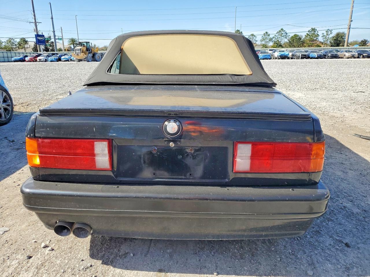 1987 BMW 325 I - Фото 6