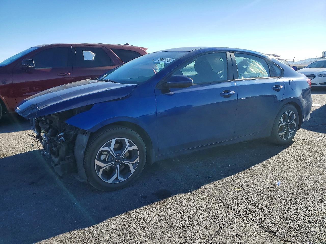 2021 Kia Forte Fe