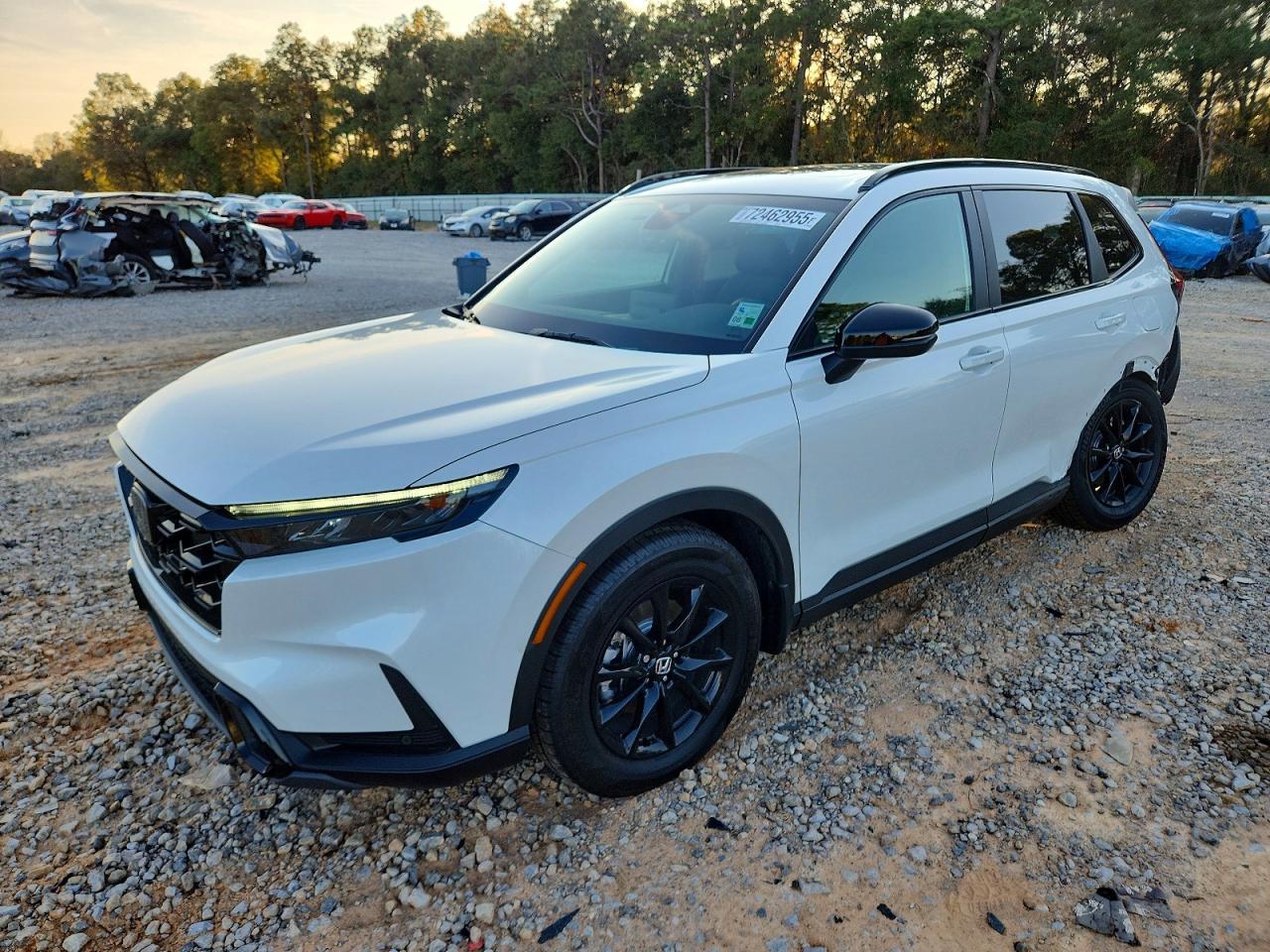 2026 Honda Cr-V Sport-L