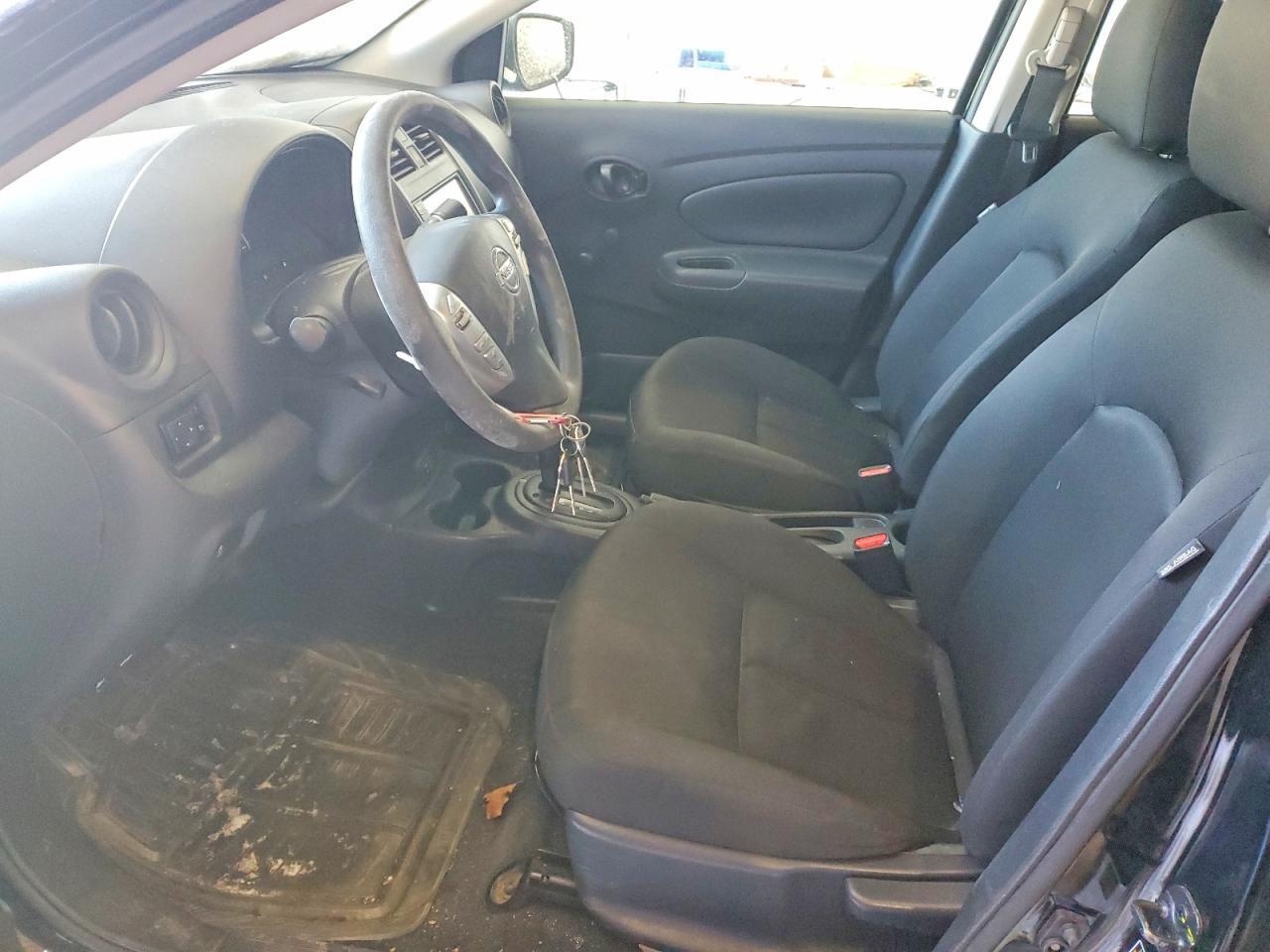 2019 Nissan Versa S - Фото 7