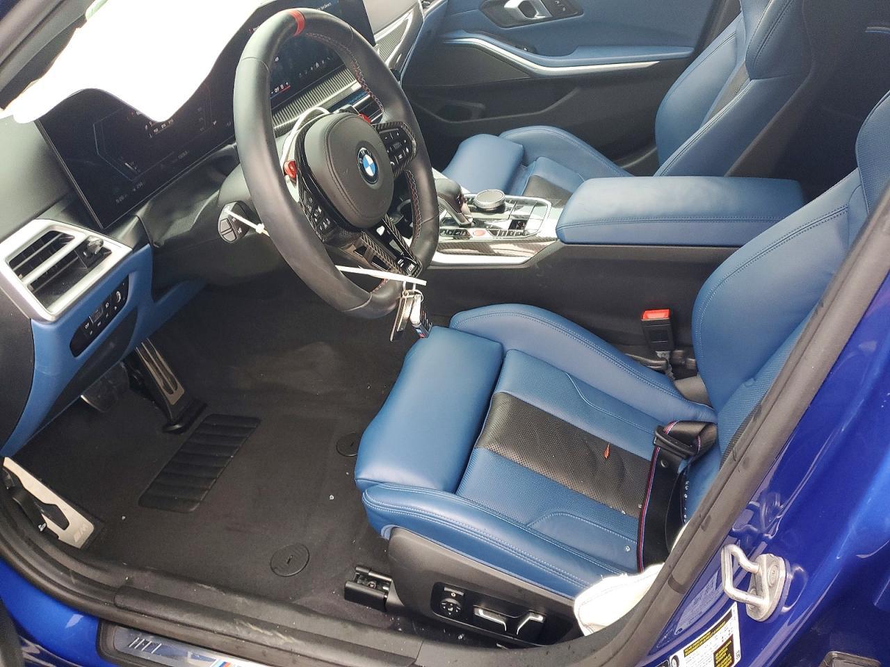 2025 BMW M3 Competition - Фото 7