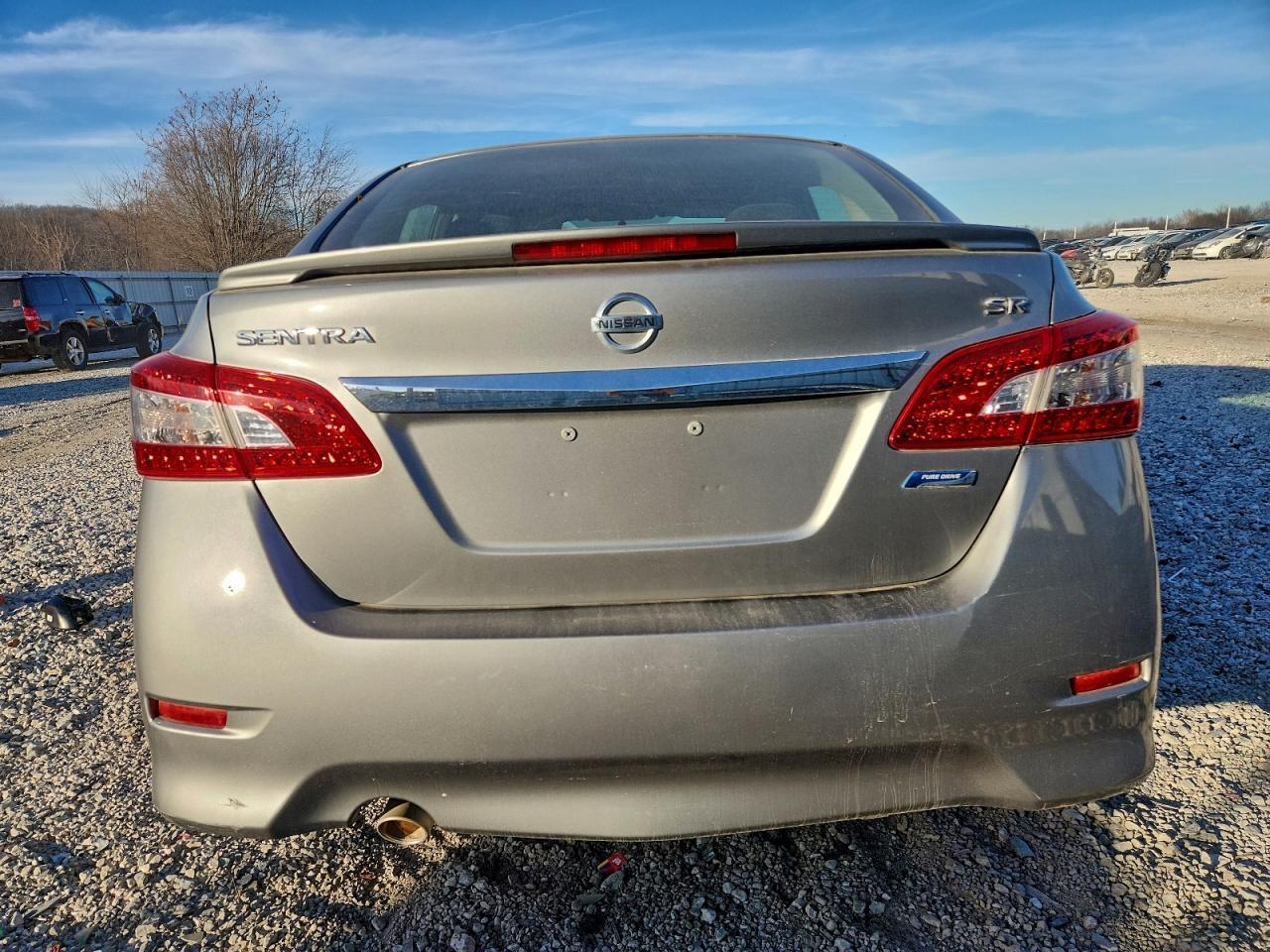 2014 Nissan Sentra S - Фото 6
