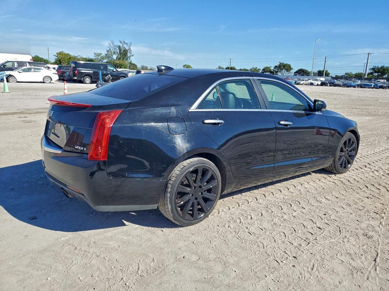 2015 Cadillac Ats - Image 3