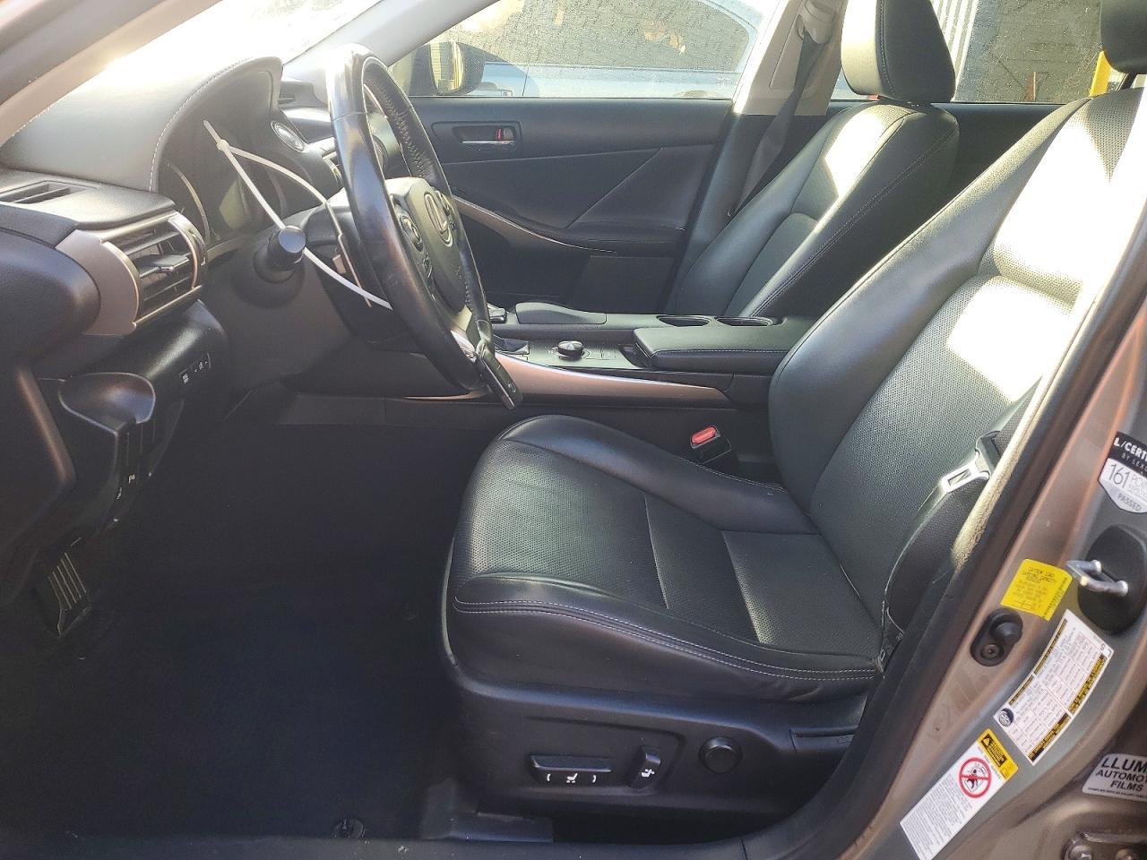 2015 Lexus Is 250 - Фото 7