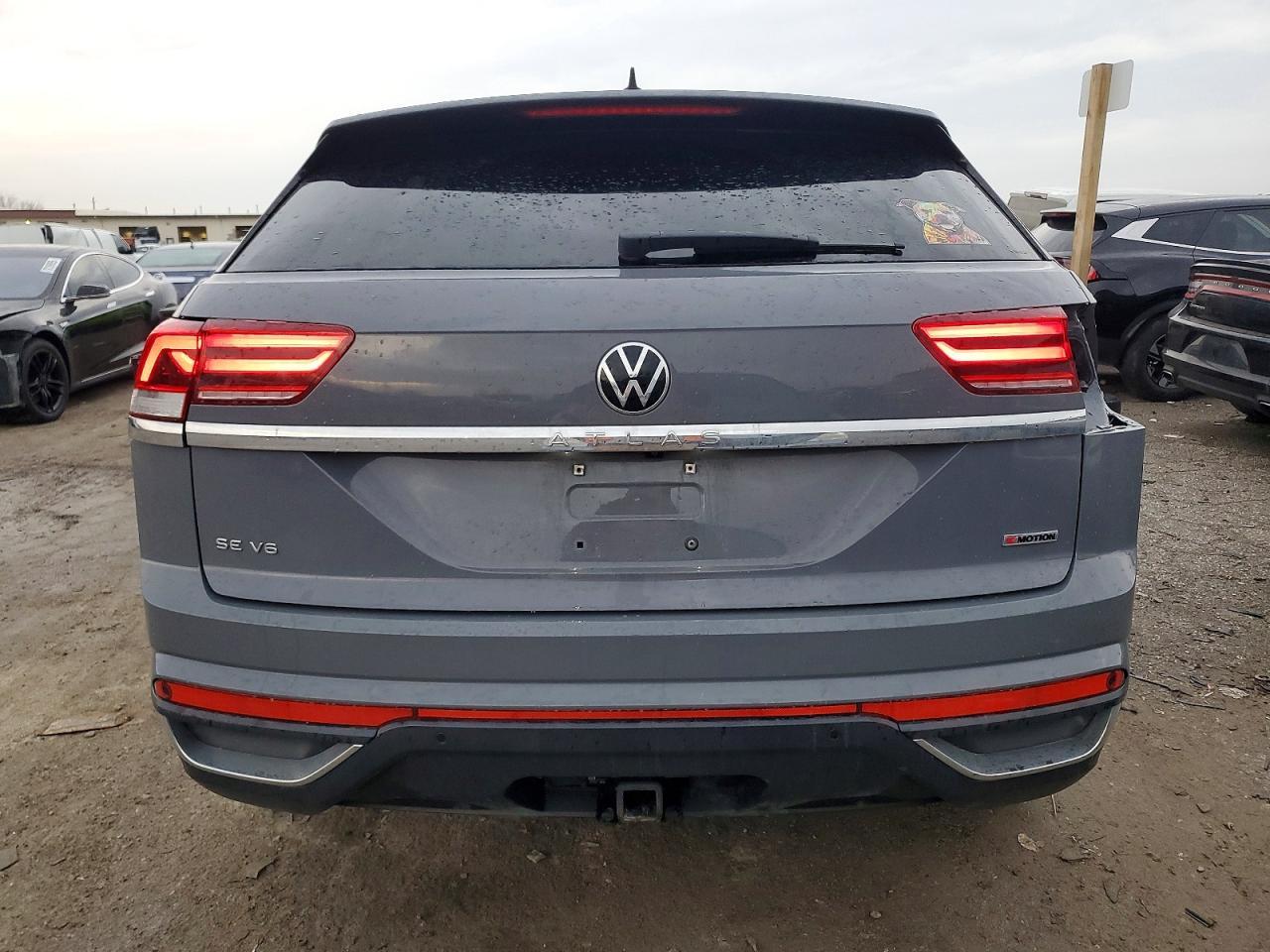 2020 Volkswagen Atlas Cross Sport Se - Image 6