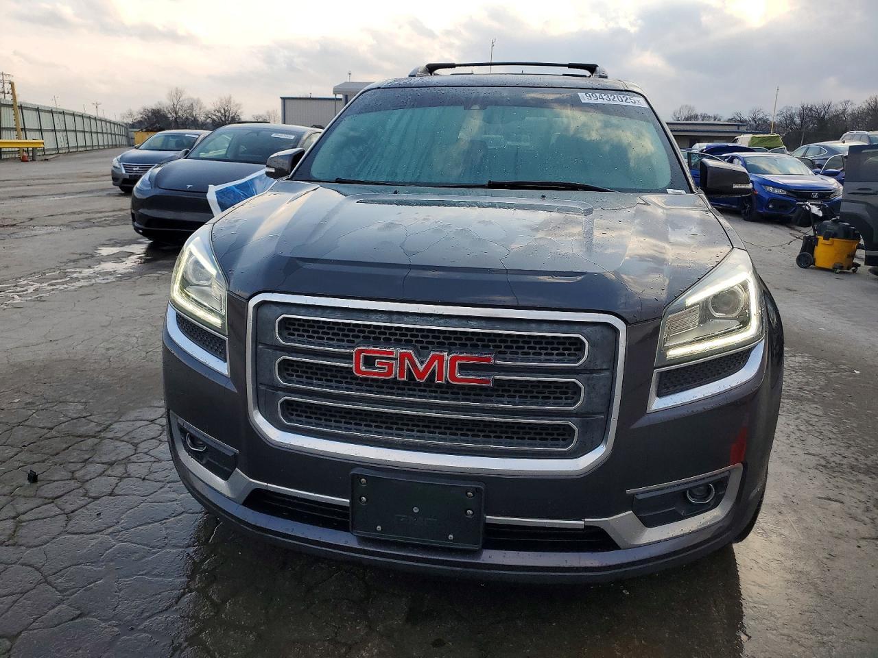 2017 GMC Acadia Limited Slt-2 - Фото 5