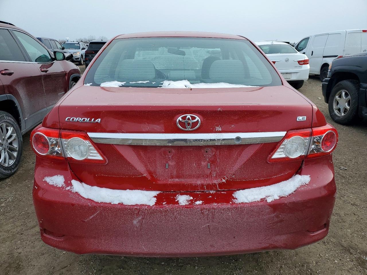 2012 Toyota Corolla Base - Image 6