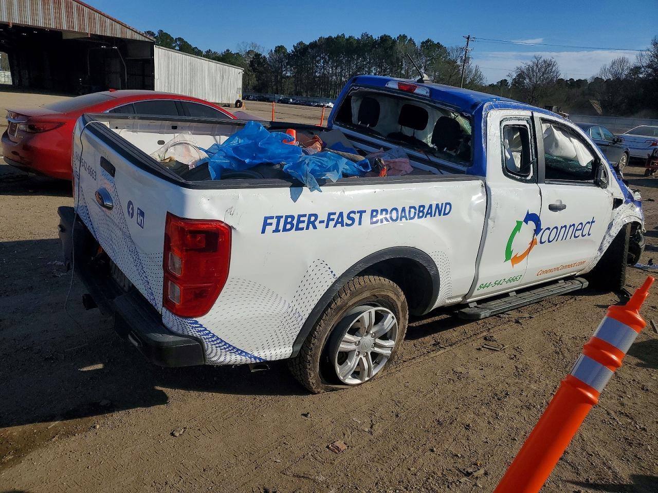 2021 Ford Ranger - Фото 3