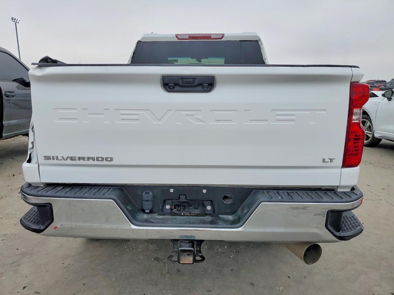 2024 Chevrolet Silverado K2500 Heavy Duty Lt - Фото 6