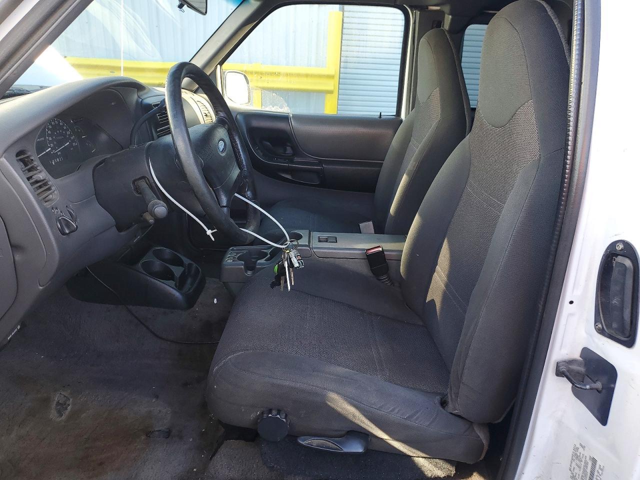 2002 Ford Ranger Super Cab - Фото 7