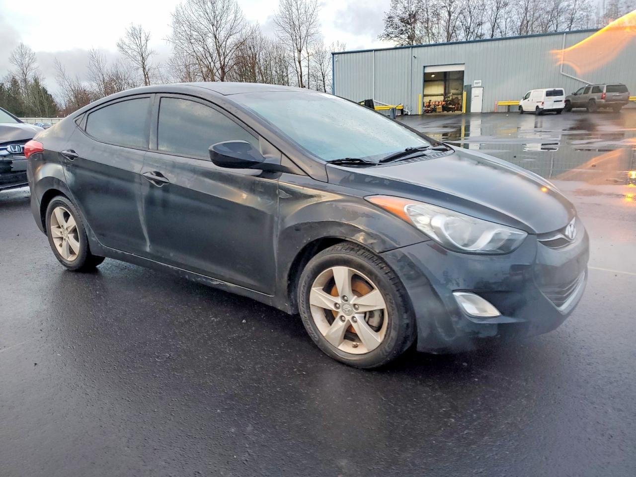 2013 Hyundai Elantra Gls - Фото 4