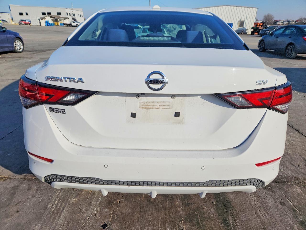 2021 Nissan Sentra Sv - Фото 6