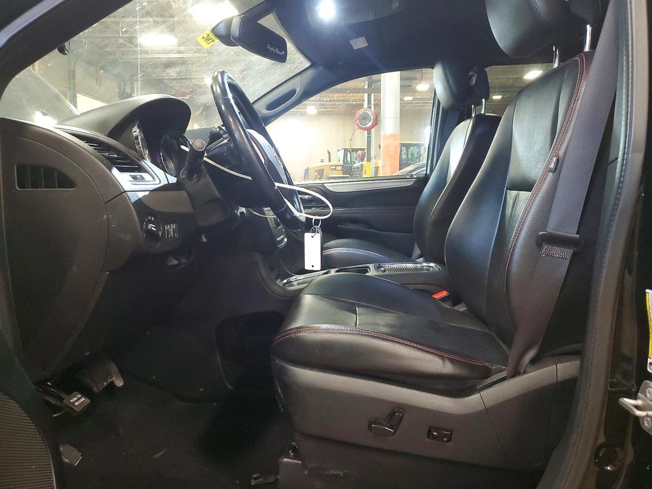 2019 Dodge Grand Caravan Gt - Фото 7