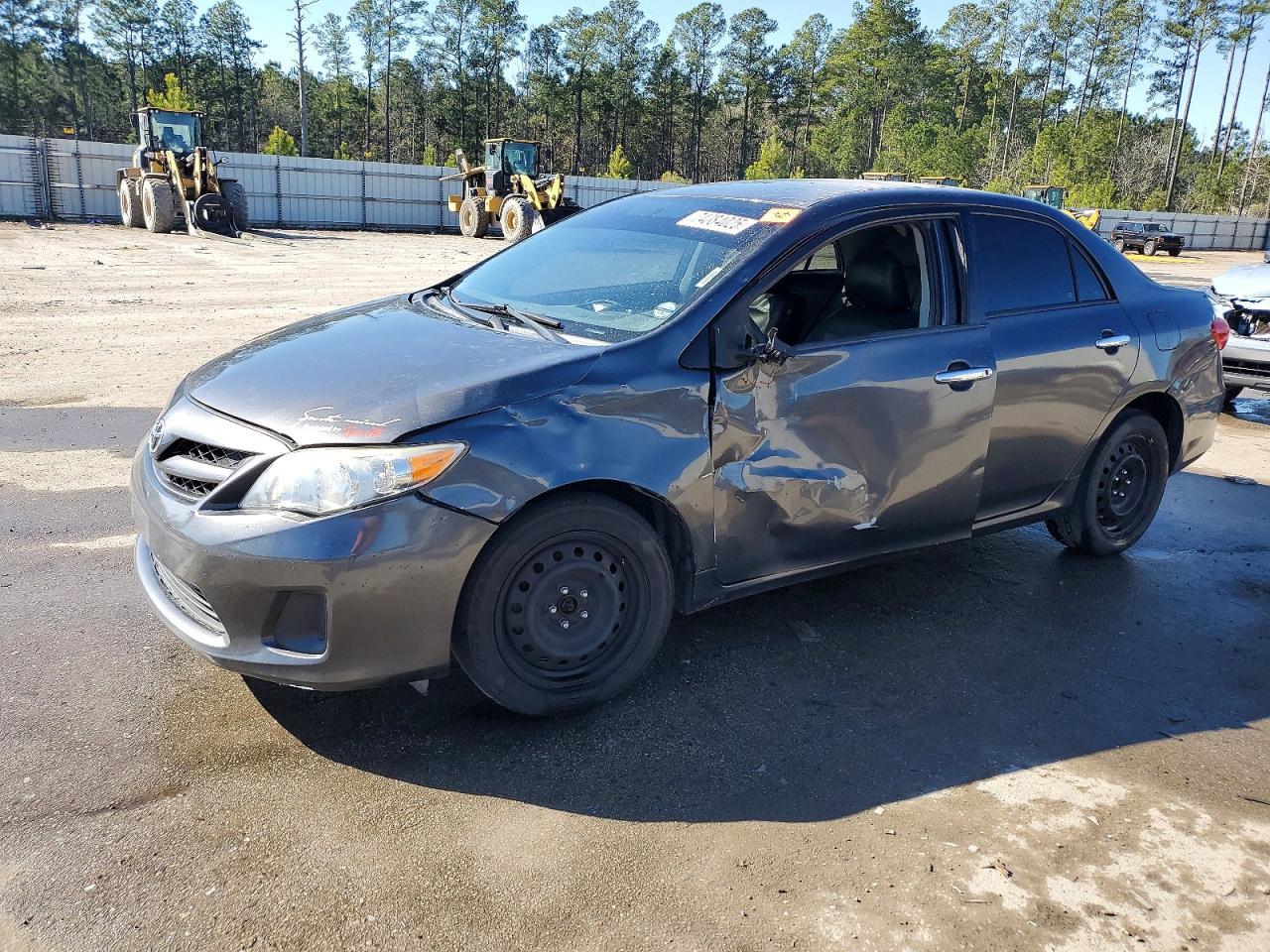 2012 Toyota Corolla Le