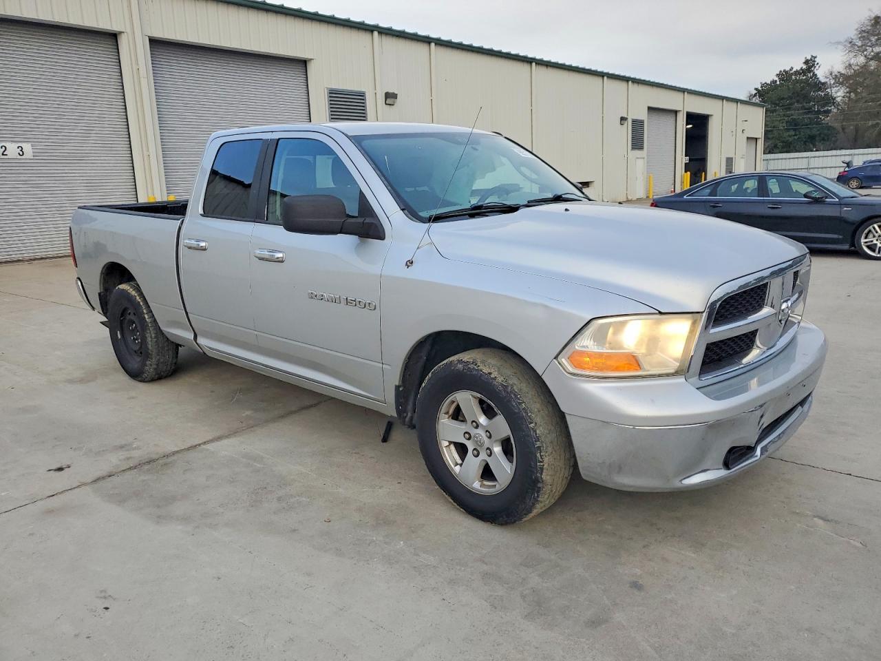 2012 Dodge Ram 1500 Slt - Фото 4