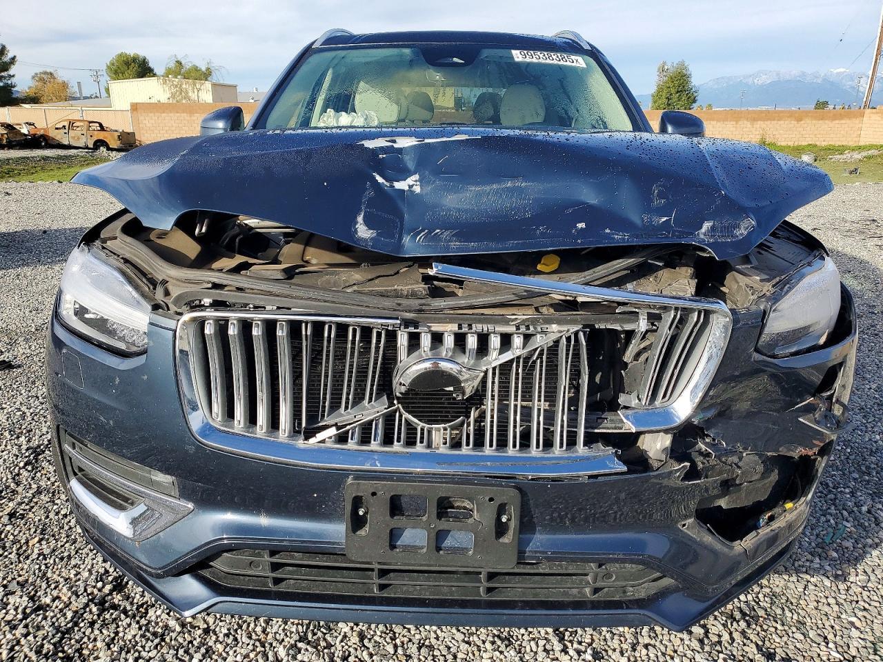 2023 Volvo Xc90 Plus - Фото 5