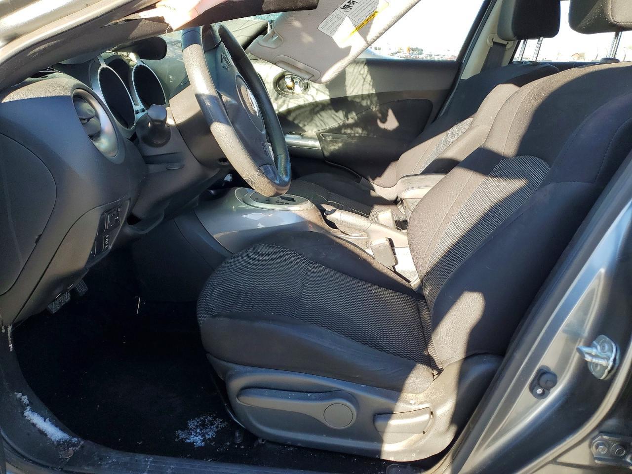 2017 Nissan Juke S - Image 7