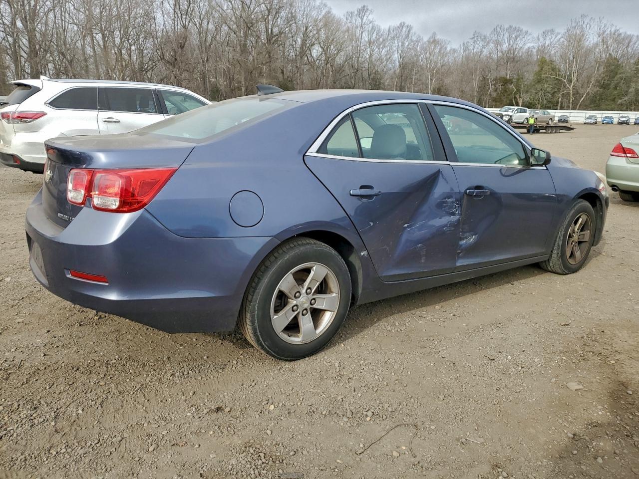 2015 Chevrolet Malibu Ls - Фото 3