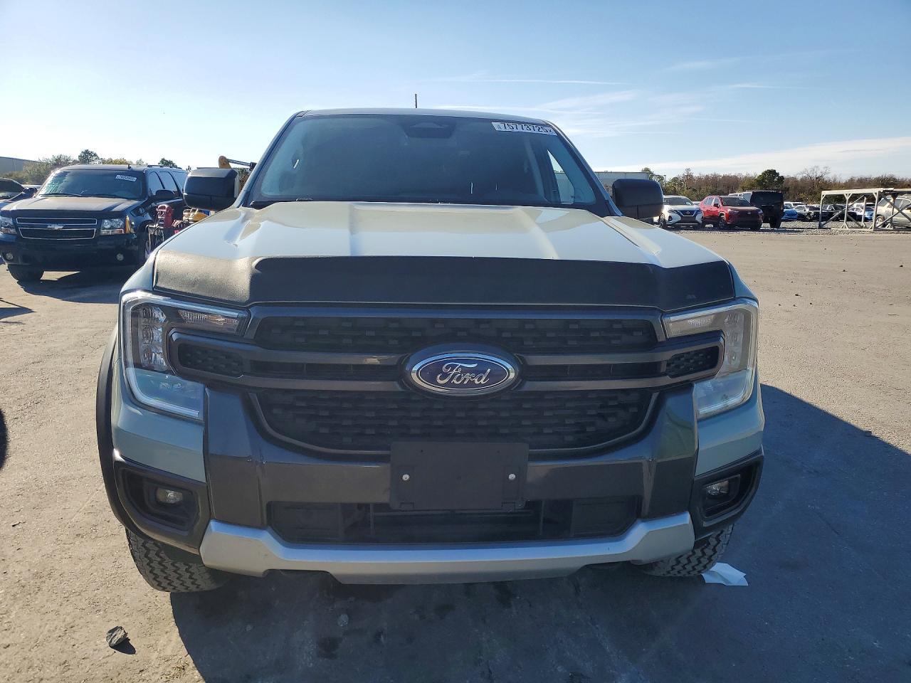 2024 Ford Ranger Xlt - Image 5