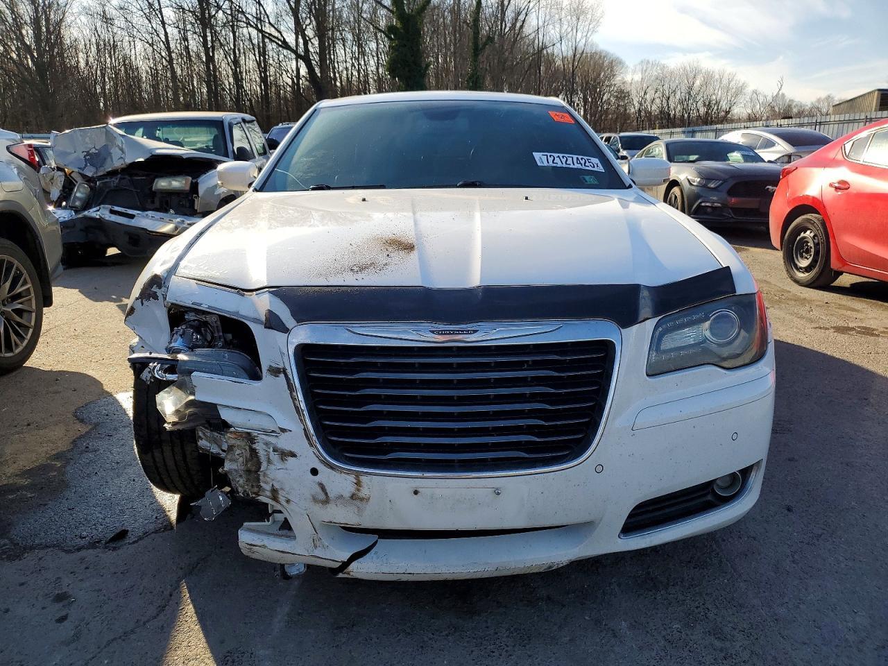 2012 Chrysler 300 S - Image 5
