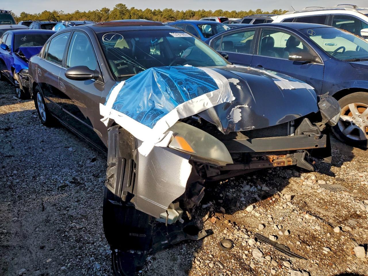 2005 Nissan Altima S - Фото 4