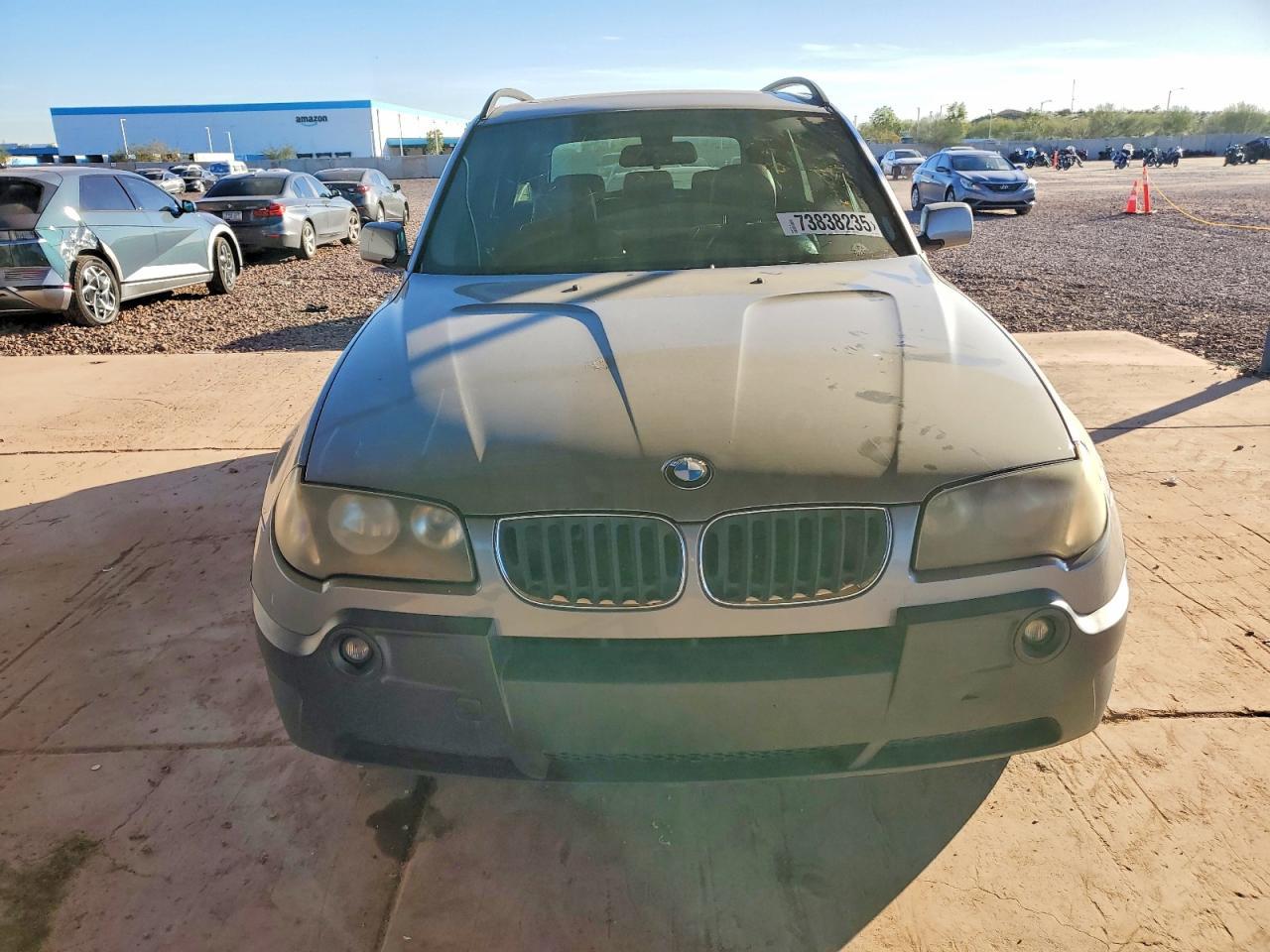 2005 BMW X3 3.0I - Image 5