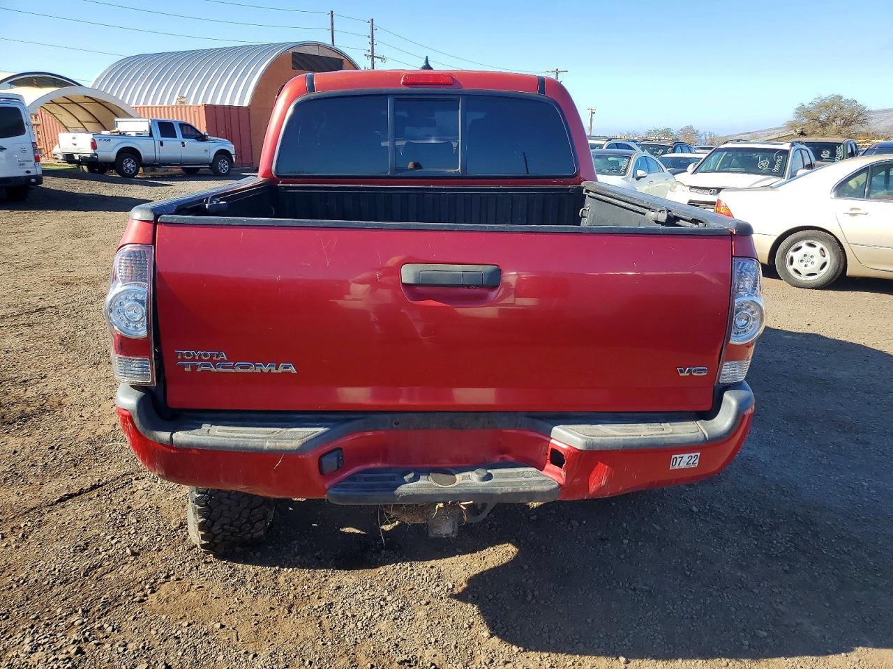 2015 Toyota Tacoma Double Cab - Image 6