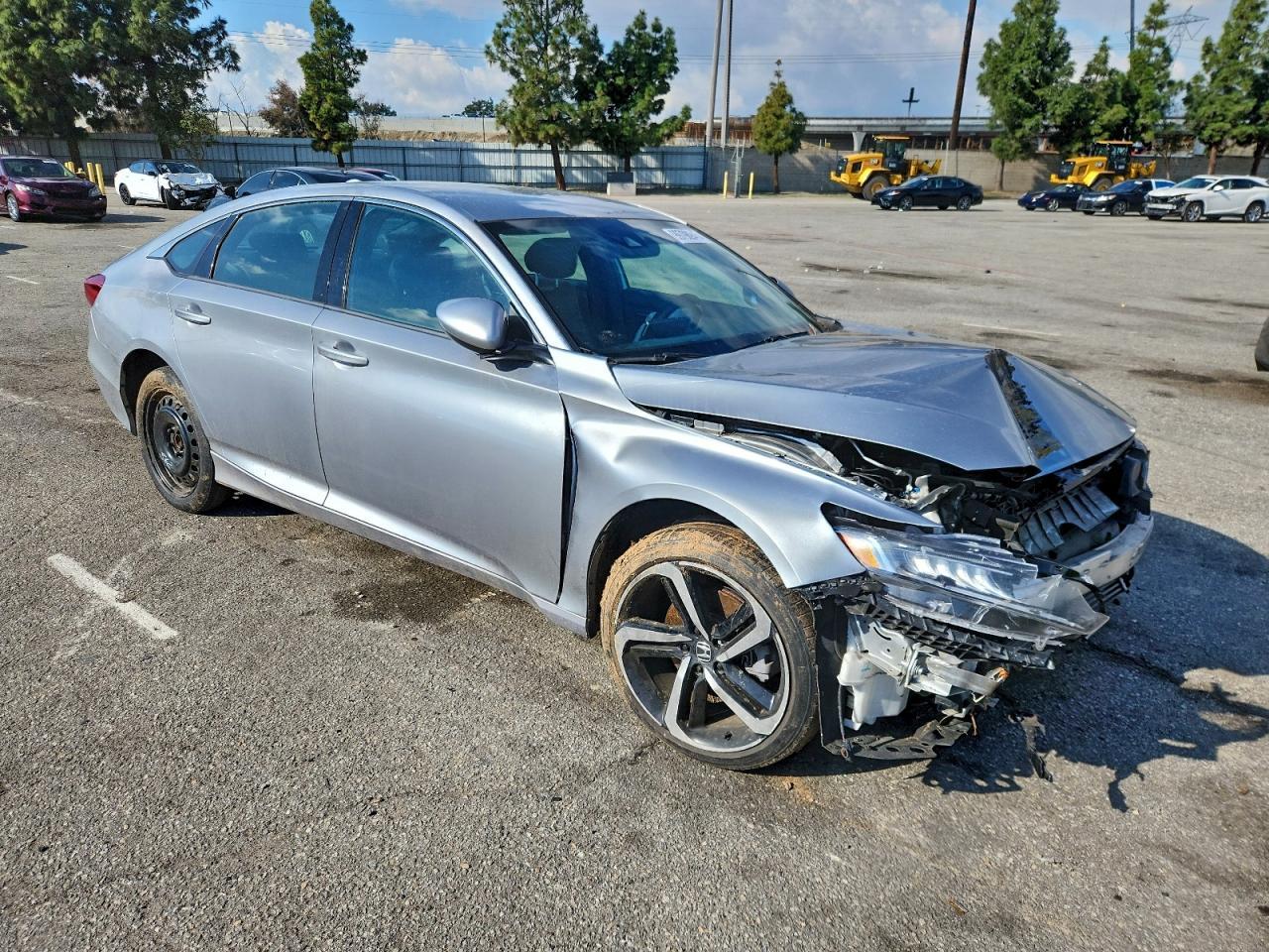 2019 Honda Accord Sport - Image 4