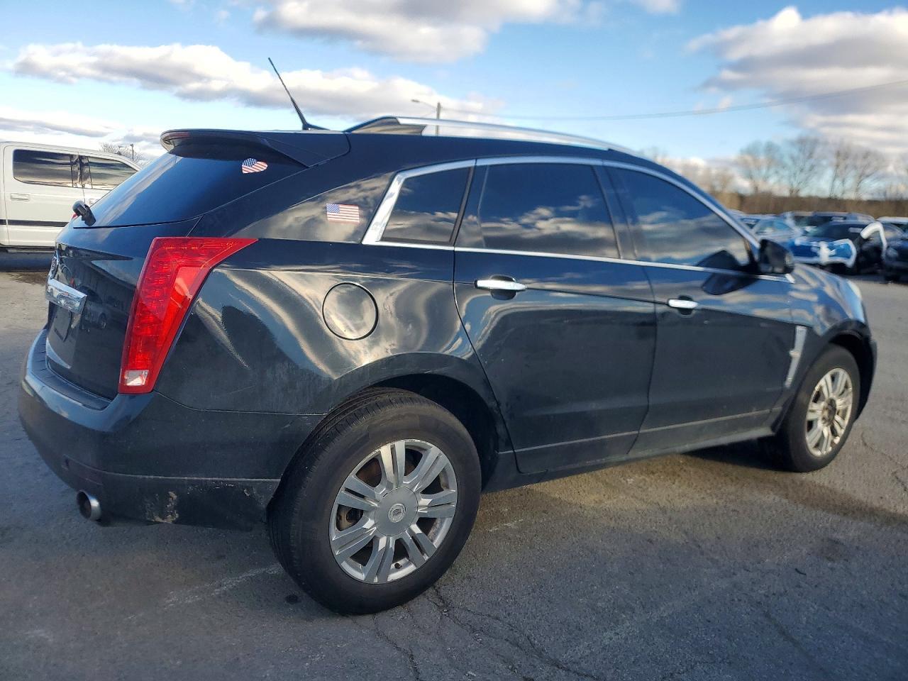 2010 Cadillac Srx Luxury Collection - Фото 3