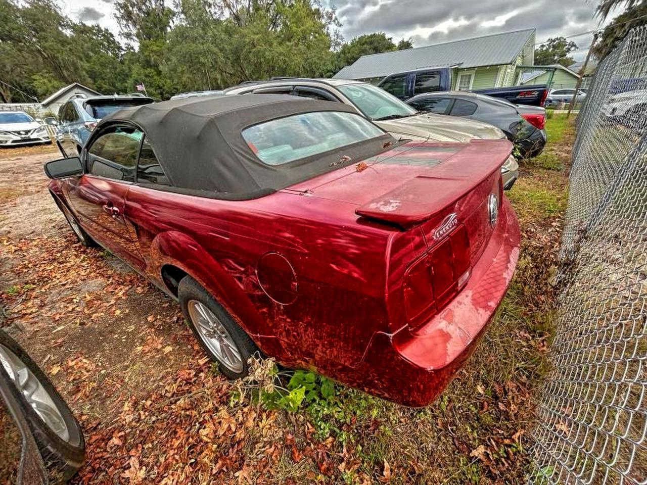 2007 Ford Mustang - Фото 3