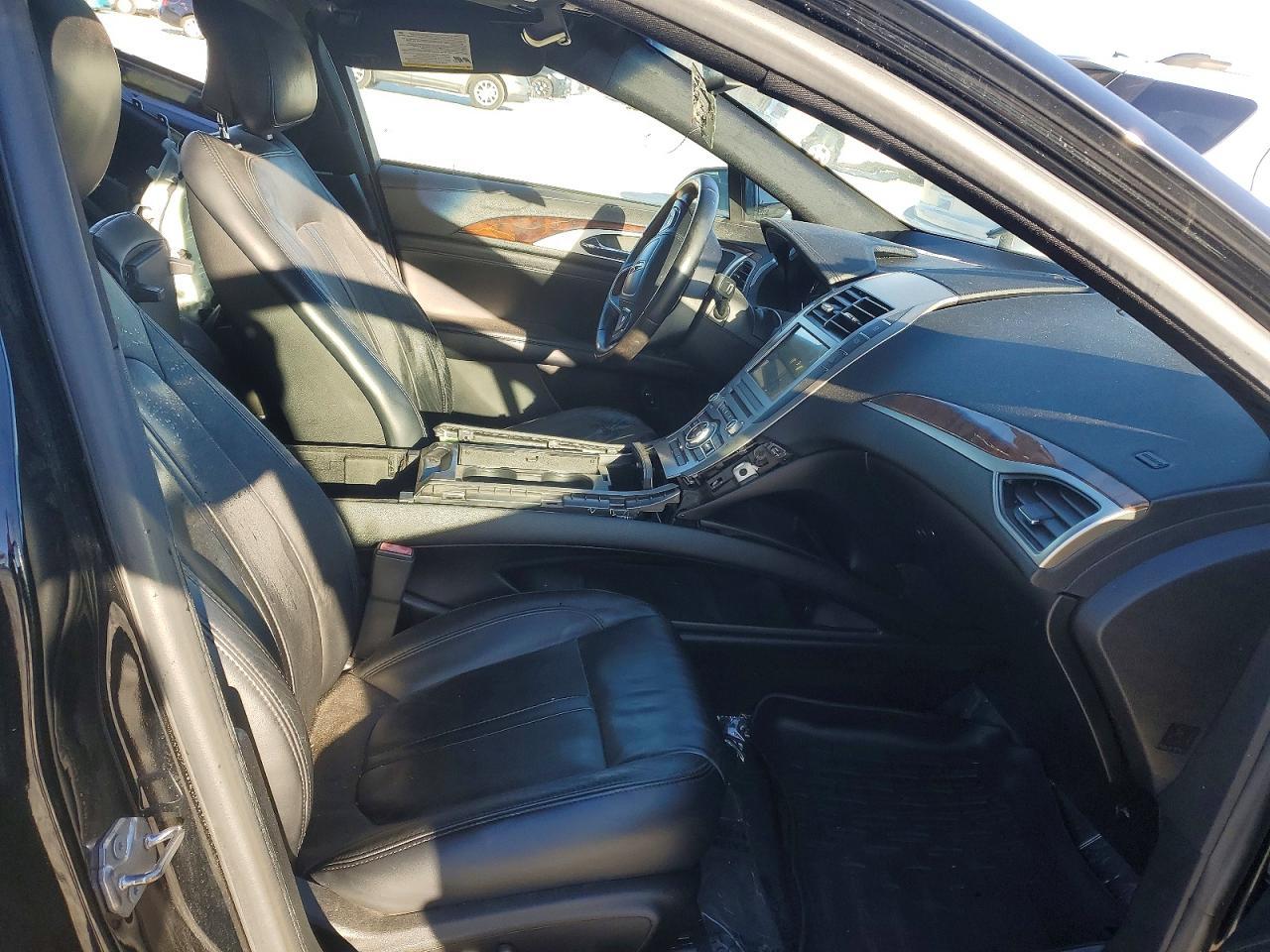 2017 Lincoln Mkz - Image 7