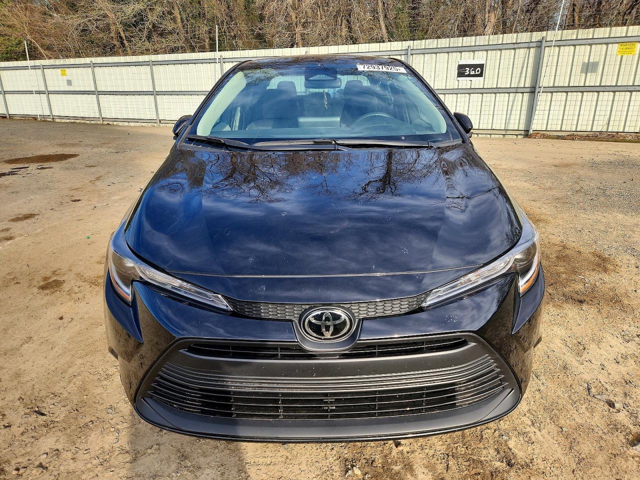2025 Toyota Corolla Le - Фото 5