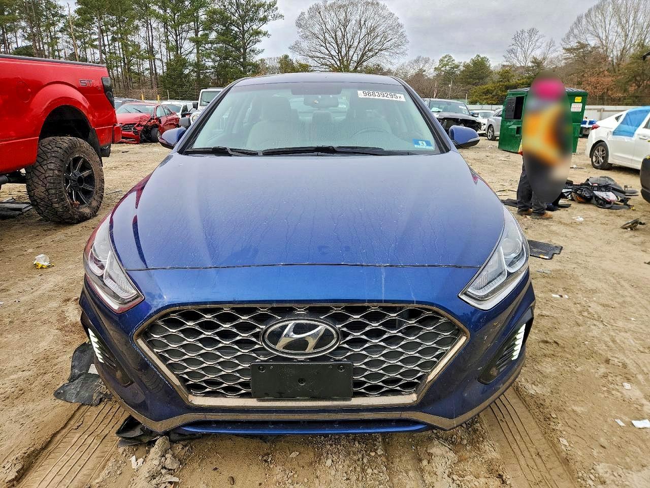 2019 Hyundai Sonata - Image 5