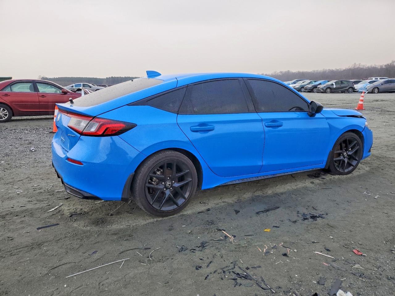 2024 Honda Civic Sport - Фото 3
