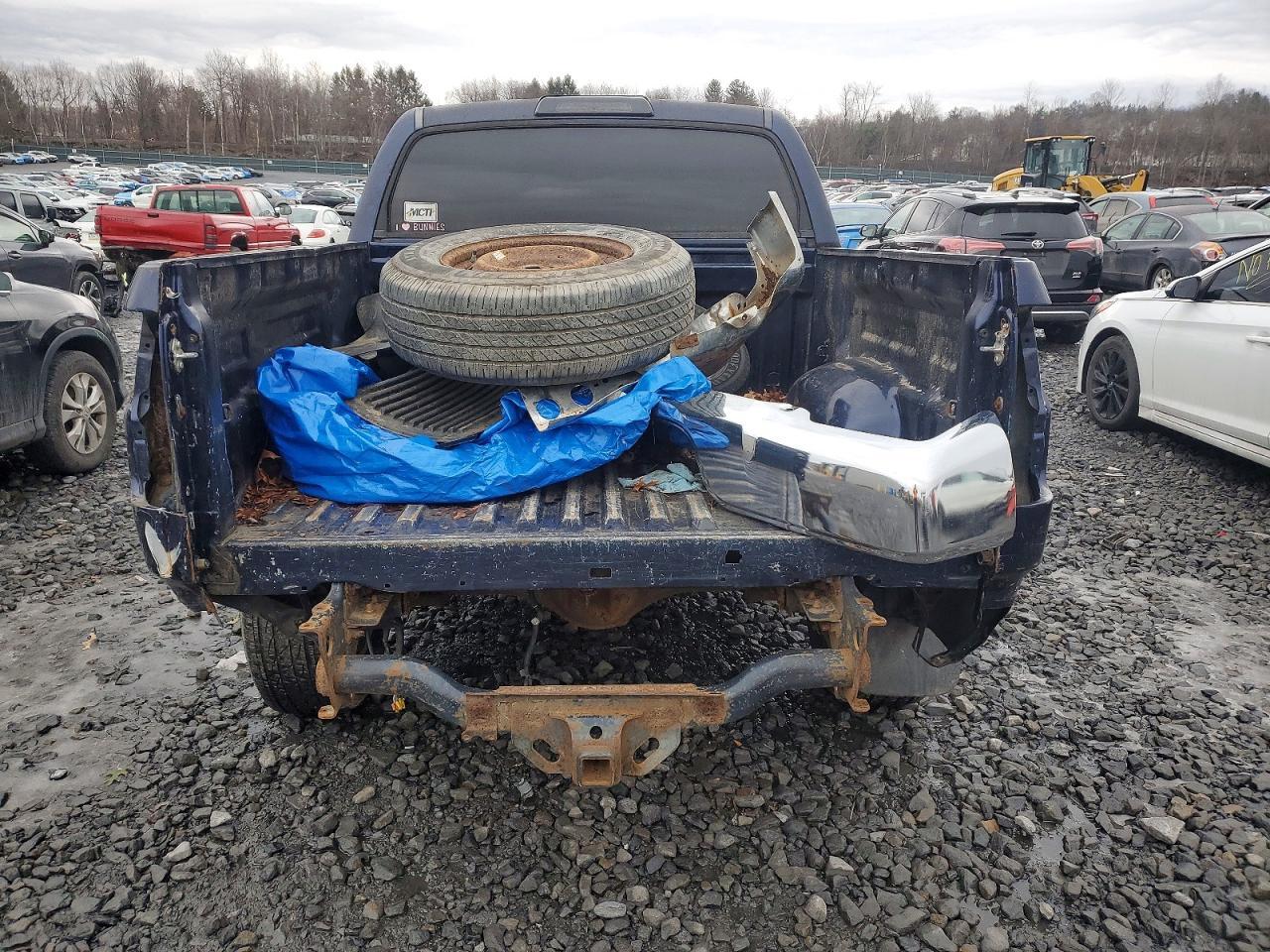 2007 Toyota Tundra - Фото 6