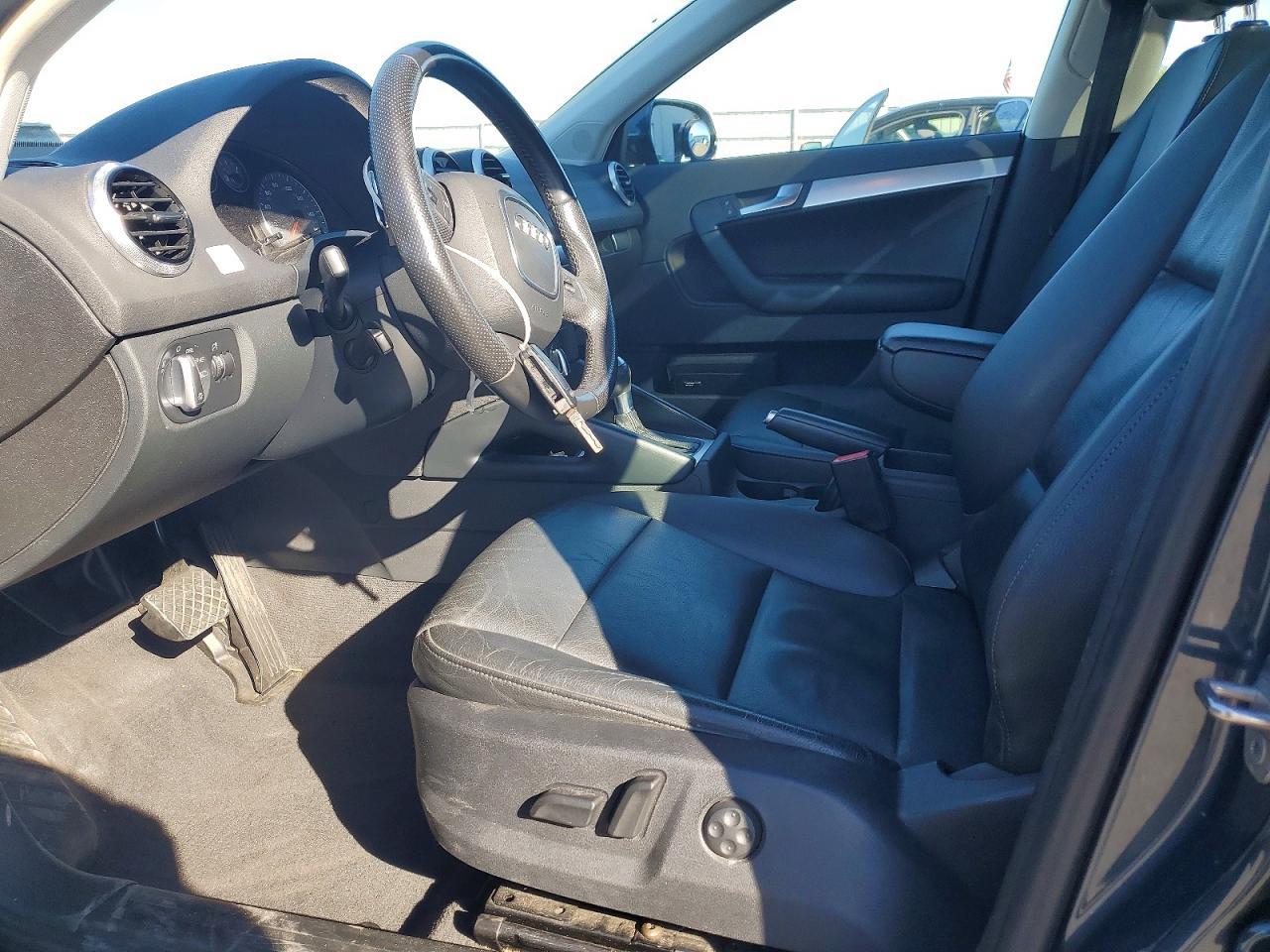 2012 Audi A3 Premium Plus - Фото 7