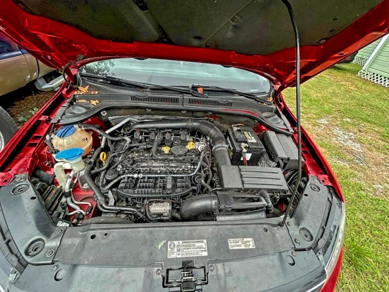 2015 Volkswagen Jetta Se - Фото 7