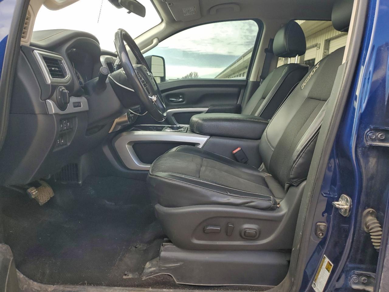 2016 Nissan Titan Xd Sl - Фото 7