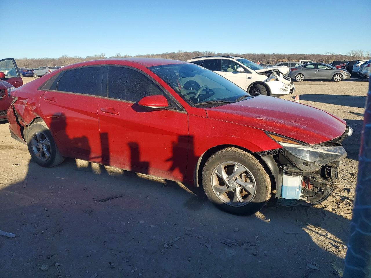 2021 Hyundai Elantra Se - Фото 4