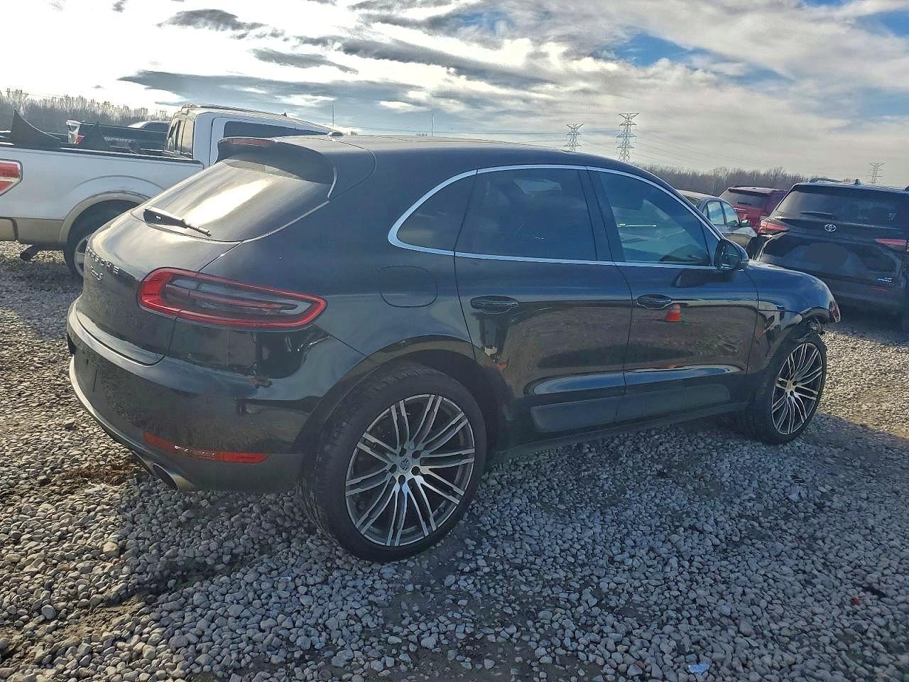 2015 Porsche Macan S - Фото 3