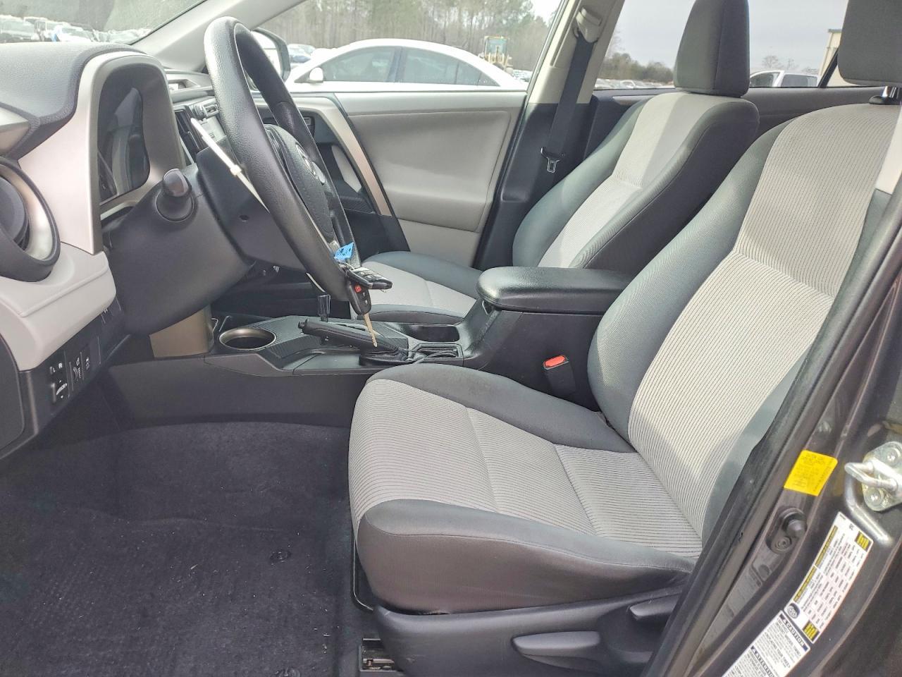 2013 Toyota Rav4 Le - Фото 7