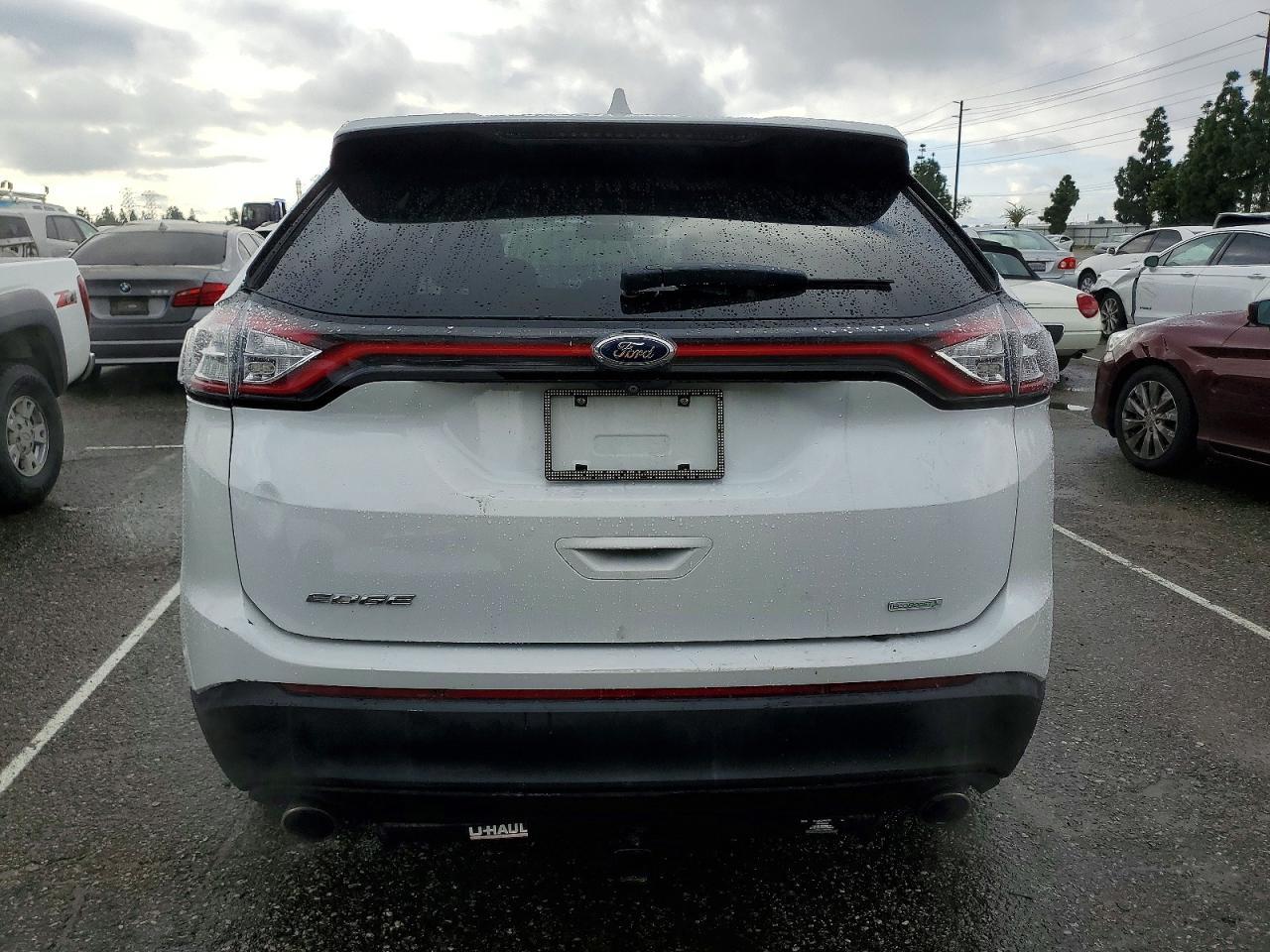 2015 Ford Edge Se - Фото 6