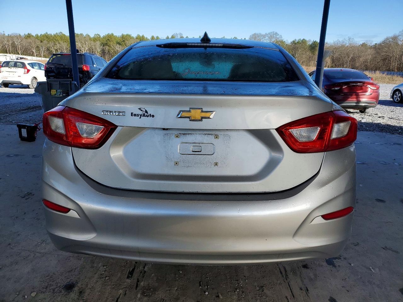 2016 Chevrolet Cruze Ls - Фото 6