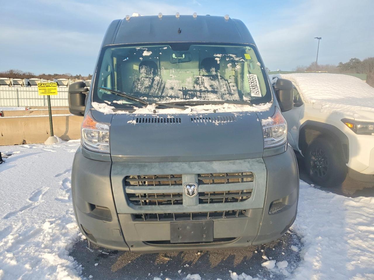 2018 Ram Promaster 2500 2500 High - Фото 5
