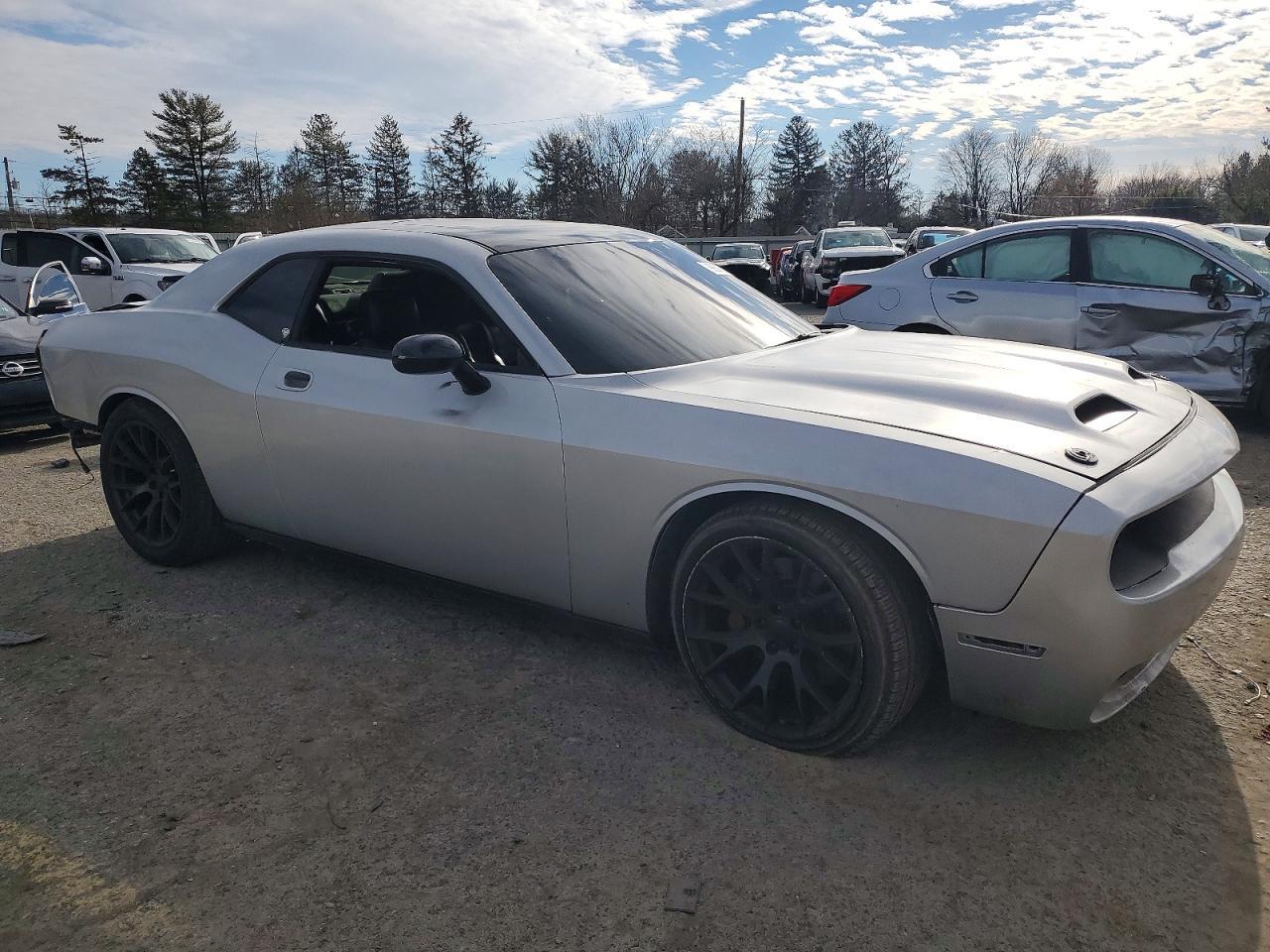 2008 Dodge Challenger Srt-8 - Фото 4