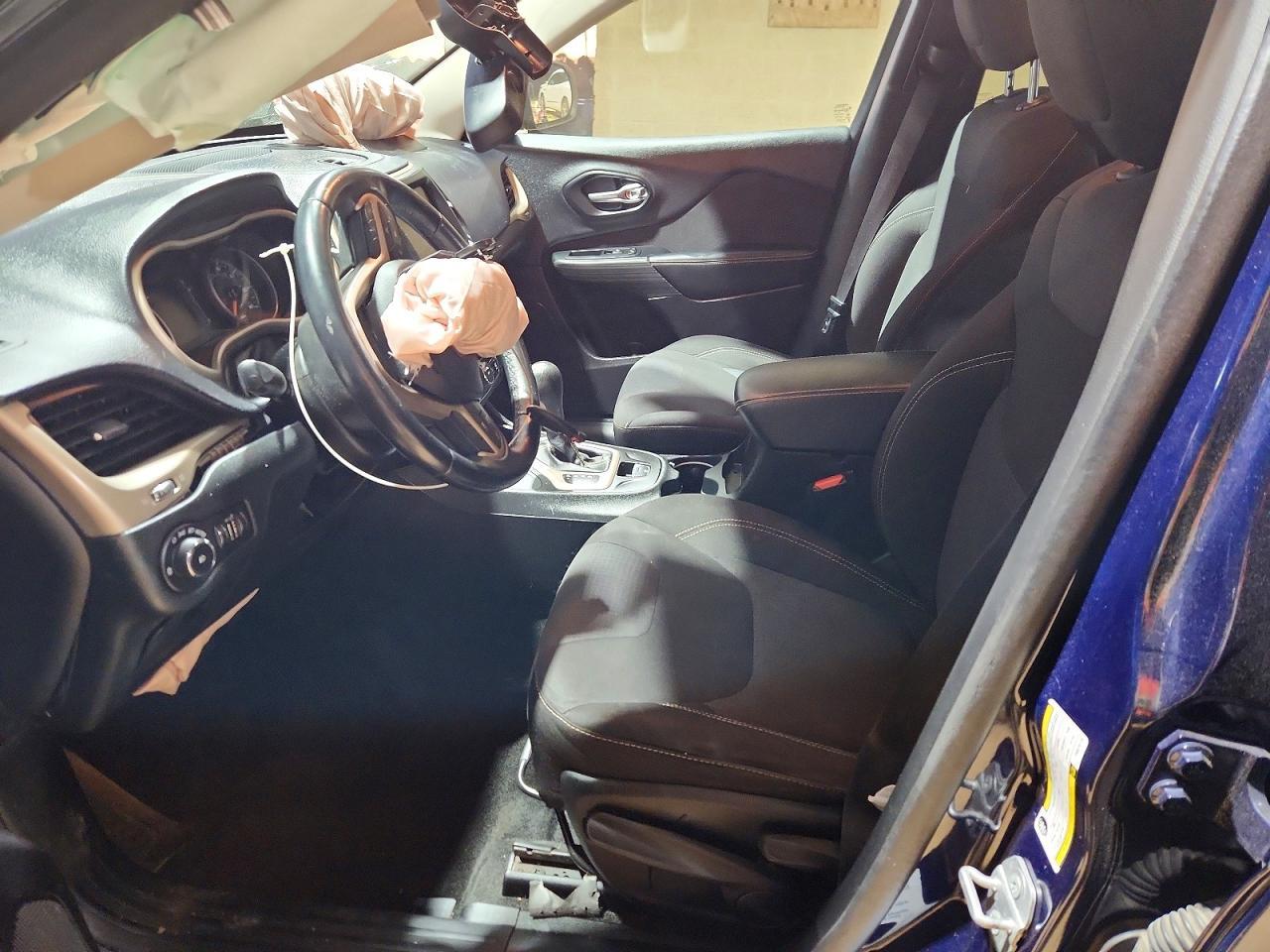 2015 Jeep Cherokee Latitude - Image 7