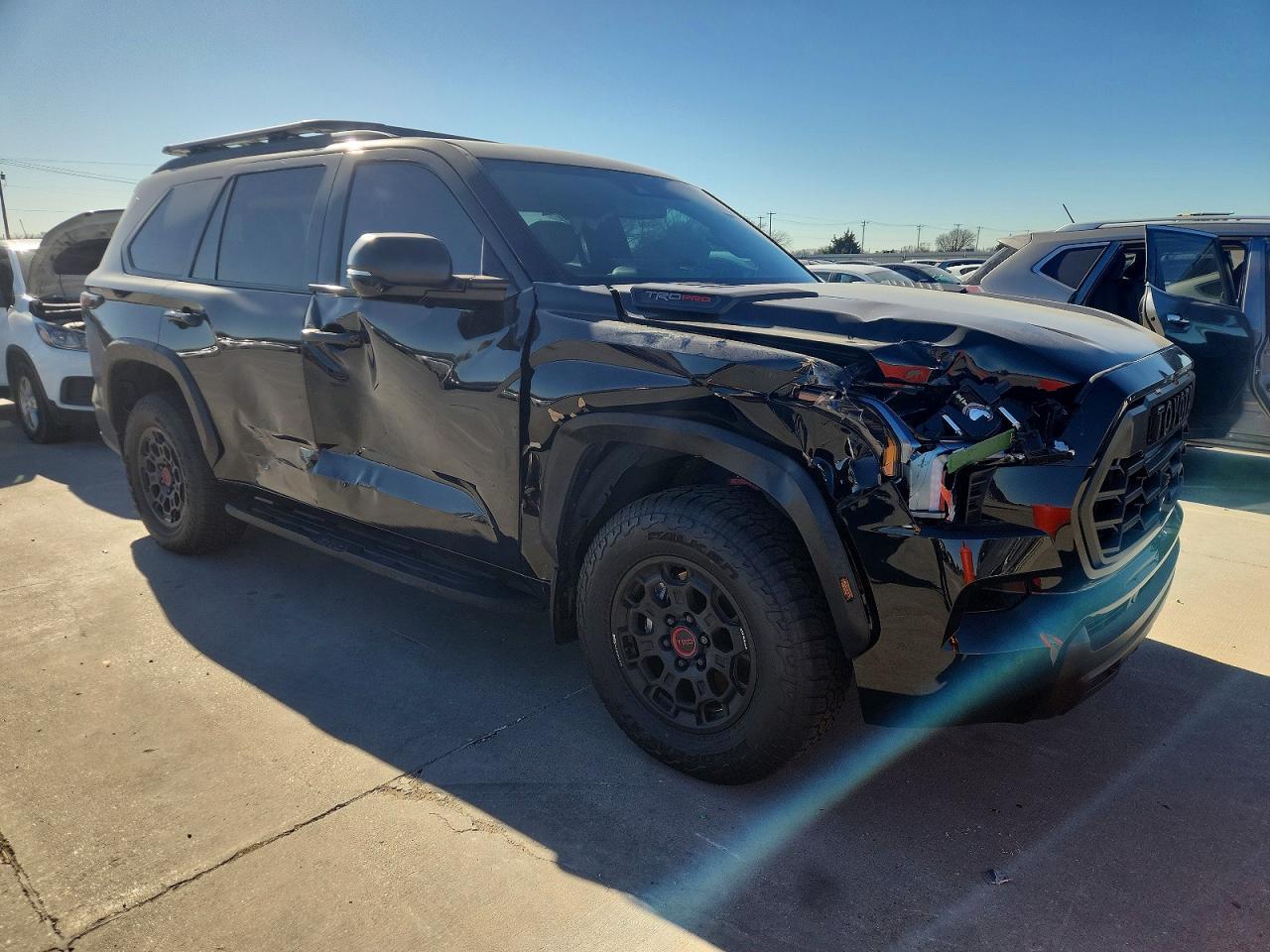 2026 Toyota Sequoia Sr5 - Image 4